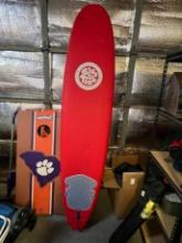 BLOO TIDE PADDLE BOARD