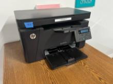 HP ALL IN ONE LASER PRINTER - MFP M125NW