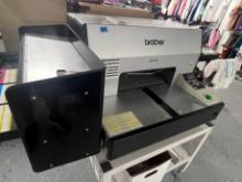 BROTHER GARMENT PRINTER - #GT-541 - 120v - INCLUDES ROLLING STAND