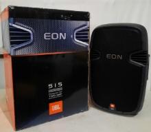 (2) JBL EON 515 15" Two-Way Speakers