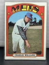 Charlie Williams 1972 Topps #388