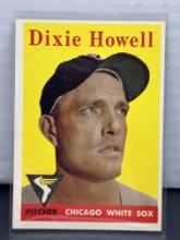 Dixie Howell 1958 Topps #421