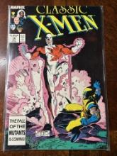 Classic X-Men Comic Dec 16 The Fall of the Mutants is Coming!