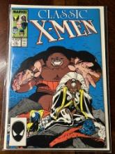 Classic X-Men June 10, 1987 Juggernaut