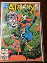 Arion Comic #17 March 1984