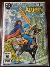 Arion Lord of Atlantic Comic #9 July
