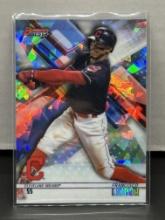 Francisco Lindor 2018 Bowman's Best Atomic Refractor #18