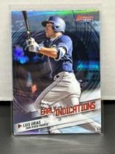 Luis Urias 2018 Bowman's Best Early Indications Refractor Insert #EI-27