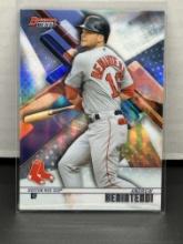 Andrew Benintendi 2018 Bowman's Best Refractor #22