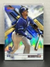 Whit Merrifield 2018 Bowman's Best Refractor #68