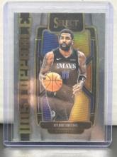 Kyrie Irving 2023-24 Panini Select Unstoppable Insert #19