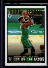 Jaylen Brown 2022-23 Panini Hoops Road to the Finals (#1602/2022) First Round #15