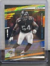 Foye Oluokun 2022 Panini Prestige Xtra Points (#37/75) Orange Shimmer (#37/75) #17