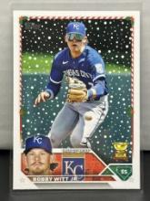 Bobby Witt Jr. 2023 Topps Holiday Rookie Cup #H102