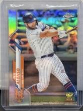Pete Alonso 2020 Topps Chrome Rookie Cup Refractor #80