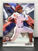 Victor Robles 2018 Bowman's Best Rookie RC #37