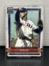 Ted Williams 2020 Topps Museum Collection #3