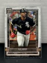 Eloy Jimenez 2020 Topps Museum Collection #68