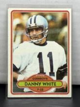 Danny White 1980 Topps #157