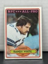 Randy White 1980 Topps #70