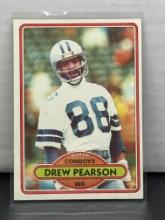 Drew Pearson 1980 Topps #250