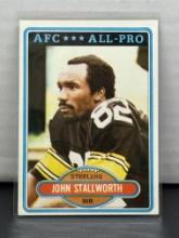 John Stallworth 1980 Topps #130
