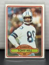 Tony Hill 1980 Topps #53