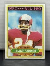 Lemar Parrish 1980 Topps #430
