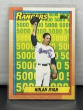 Nolan Ryan 1990 Topps 5000K's #5