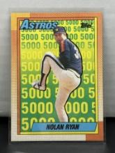 Nolan Ryan 1990 Topps 5000K's #4