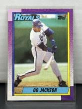 Bo Jackson 1990 Topps #300
