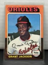 Grant Jackson 1975 Topps #303
