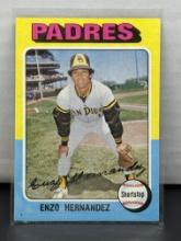 Enzo Hernandez 1975 Topps #84