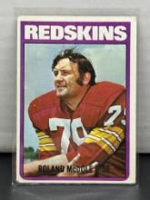 Roland McDole 1972 Topps #168