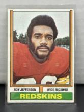 Roy Jefferson 1974 Topps #119