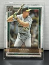 Mark McGwire 2020 Topps Museum Collection #50