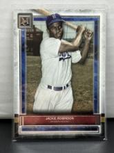 Jackie Robinson 2020 Topps Museum Collection #93