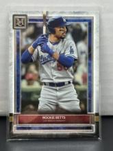 Mookie Betts 2020 Topps Museum Collection #71