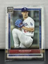 Walker Buehler 2020 Topps Museum Collection #44