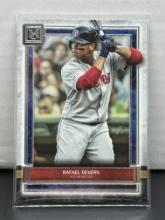 Rafael Devers 2020 Topps Museum Collection #89