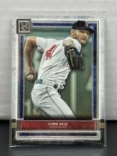 Chris Sale 2020 Topps Museum Collection #95
