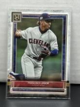 Francisco Lindor 2020 Topps Museum Collection #99