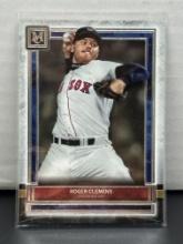 Roger Clemens 2020 Topps Museum Collection #70