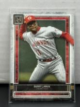 Barry Larkin 2020 Topps Museum Collection #88