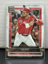Joey Votto 2020 Topps Museum Collection #19