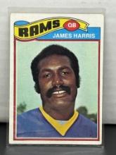 James Harris 1977 Topps #463