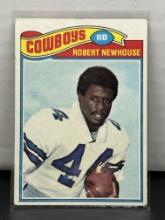 Robert Newhouse 1977 Topps #459