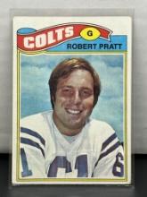 Robert Pratt 1977 Topps #456