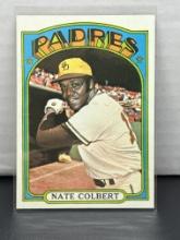 Nate Colbert 1972 Topps #571