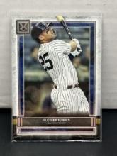 Gleyber Torres 2020 Topps Museum Collection #75